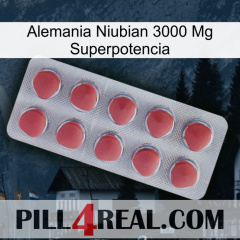 Germany Niubian 3000 Mg Superpower 18